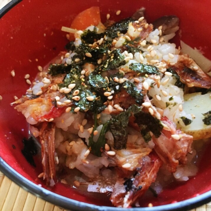 リメイク 赤魚だしの玄米雑炊 レシピ 作り方 By たかまさ 楽天レシピ リメイク 赤魚だしの玄米雑炊 レシピ 作り方 By たかまさ 楽天レシピ